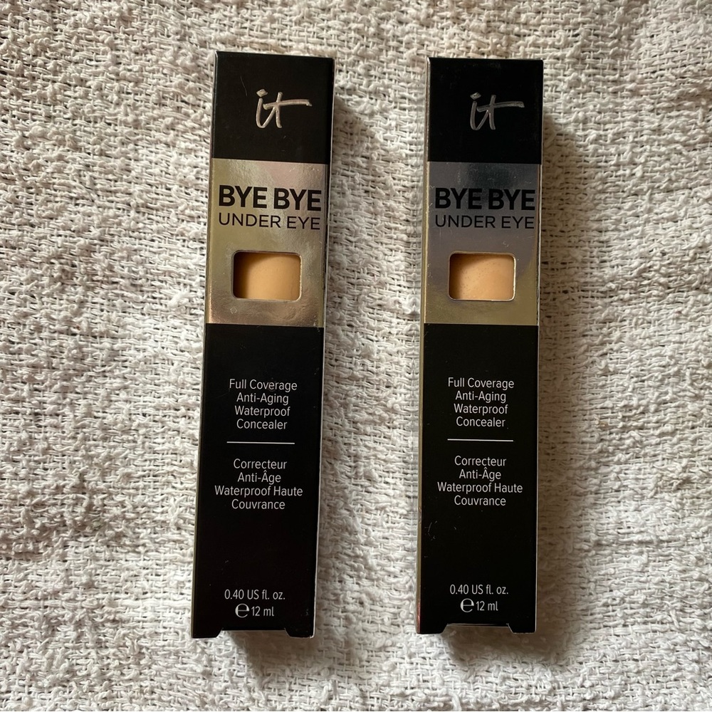 IT Cosmetics Cream Concealer Radiant Full Coverage